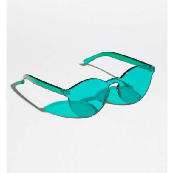 Free People vibrant tinted sunglasses - Picture 4 of 11